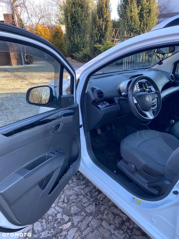 Chevrolet Spark 1.0 LS - 6