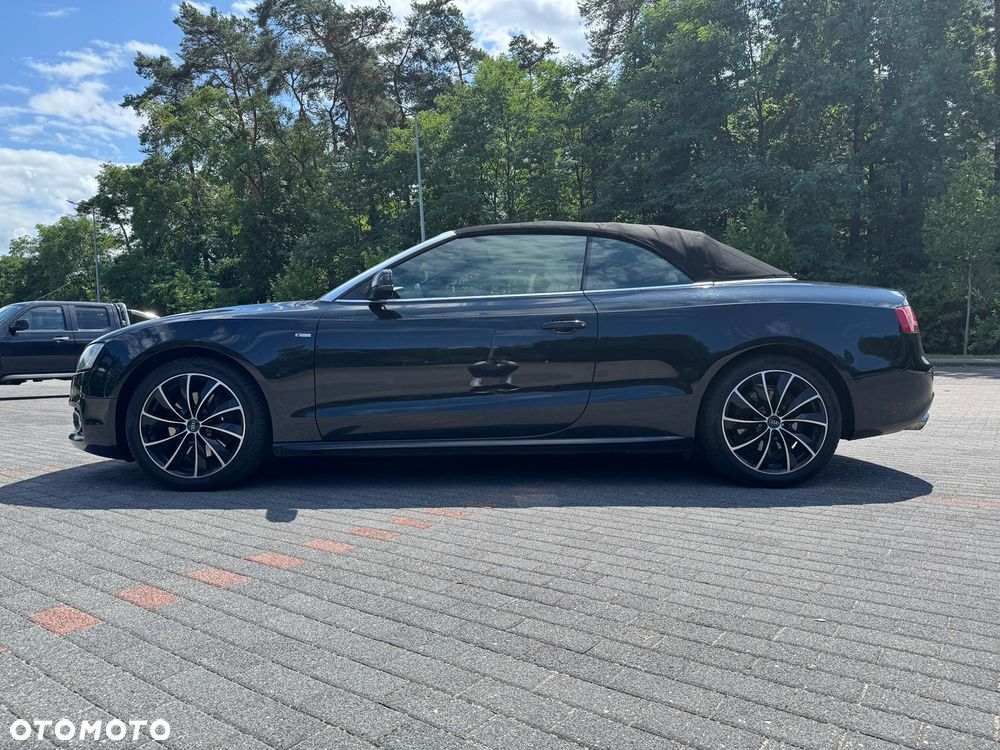Audi A5 Cabrio - 7