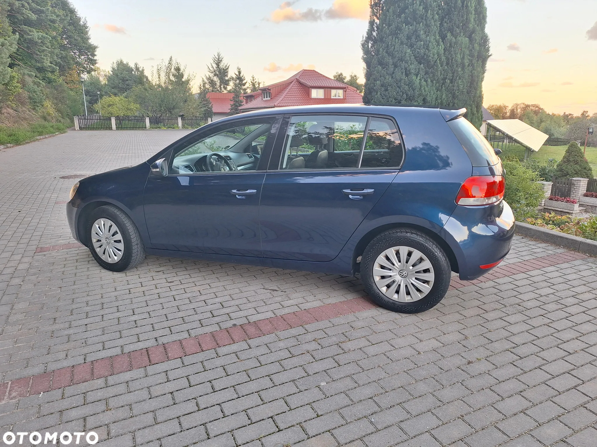 Volkswagen Golf 1.4 Comfortline - 12