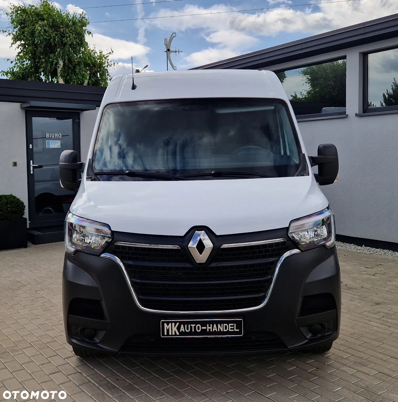 Renault Master - 2