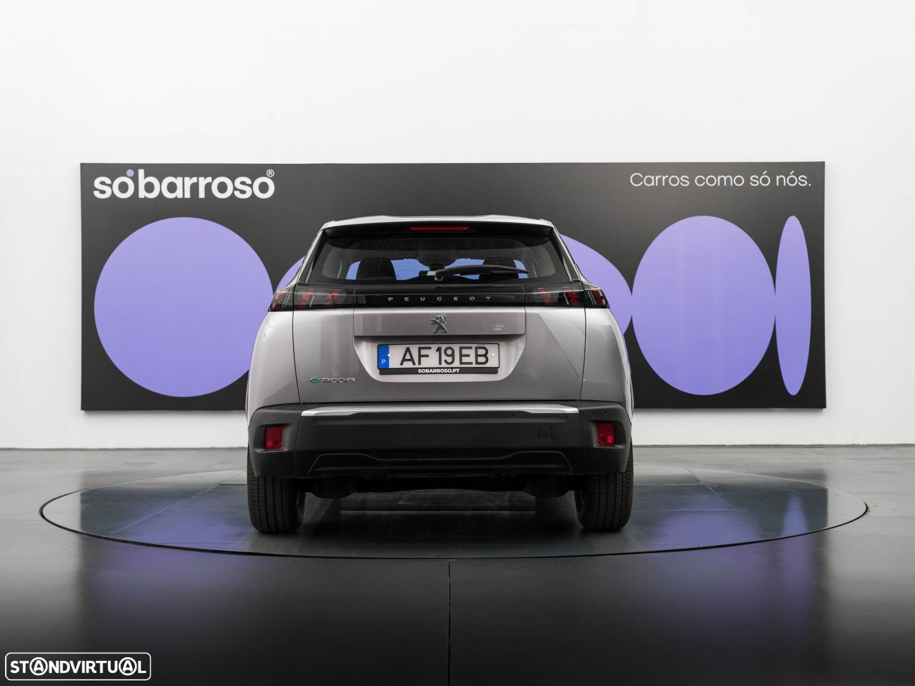 Peugeot e-2008 50 kWh Active - 5