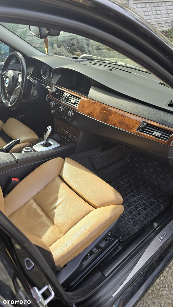 BMW Seria 5 535d - 9