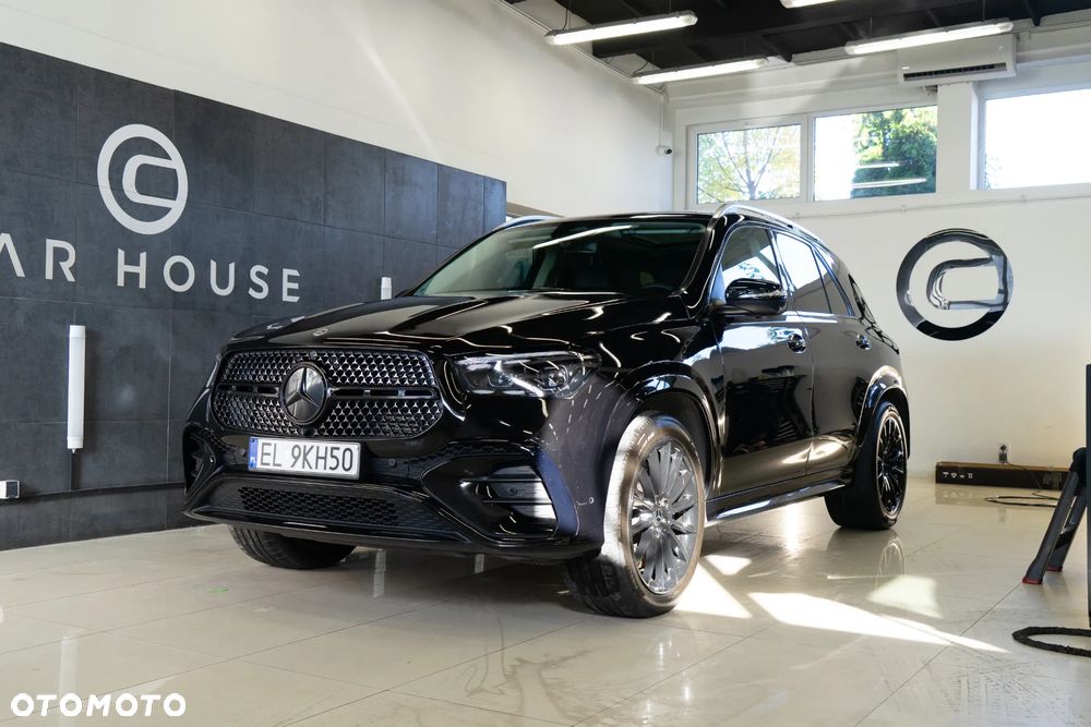 Mercedes-Benz GLE 450 d mHEV 4-Matic AMG Line - 1