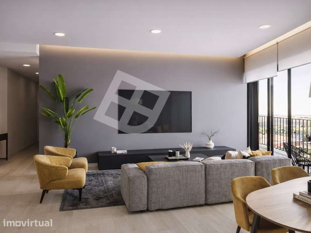 Apartamento T3 c/ Bons acessos - Junto à Universidade de Aveiro - Grande imagem: 3/21
