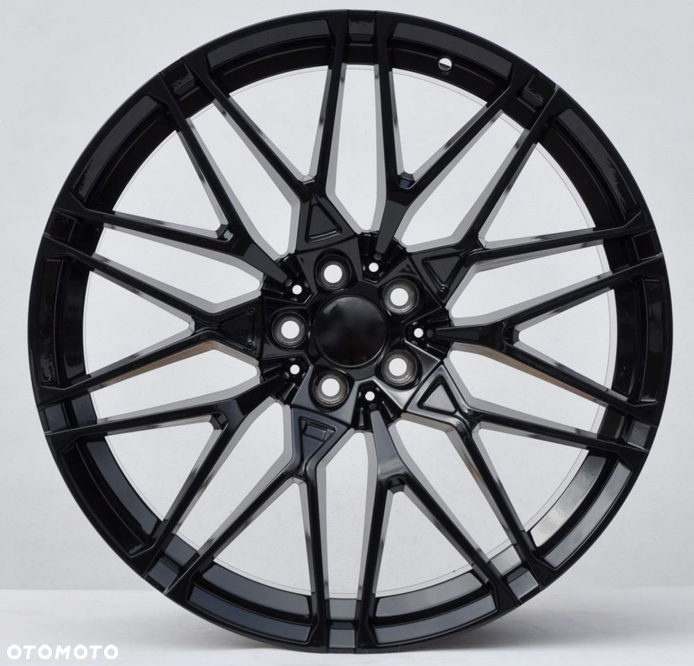 5771 B NOWE FELGI 21 9,5J ET26 5x120 DO BMW XM G09 - 2