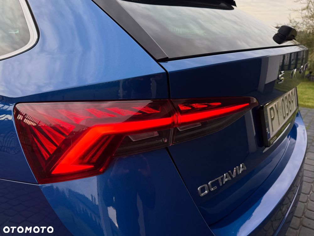 Skoda Octavia 1.5 TSI ACT Style - 12