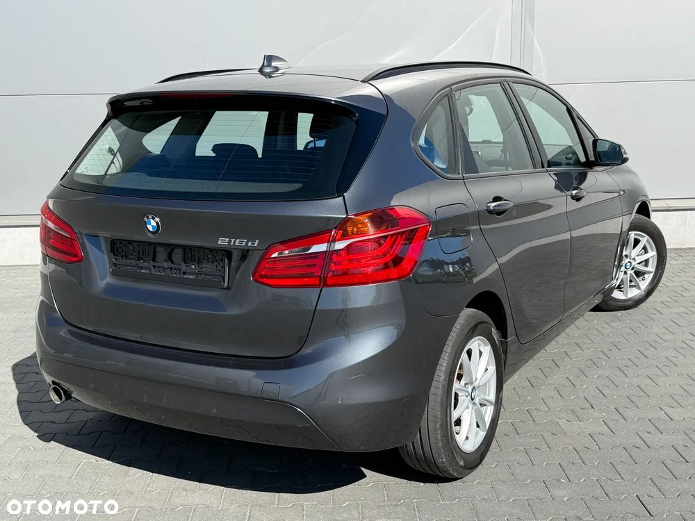 BMW Seria 2 216d Luxury Line - 12