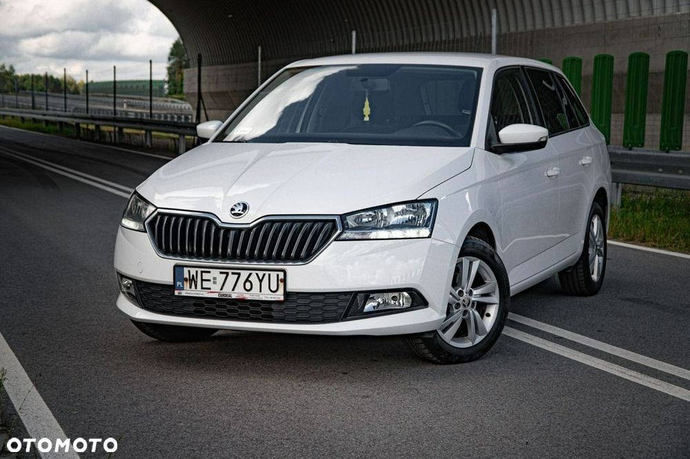 Skoda Fabia 1.0 TSI Ambition - 10