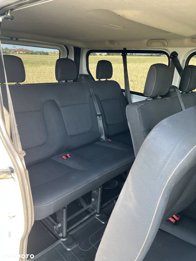 Renault Trafic ENERGY Grand Combi Expression - 8