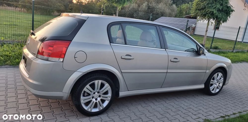 Opel Signum - 8