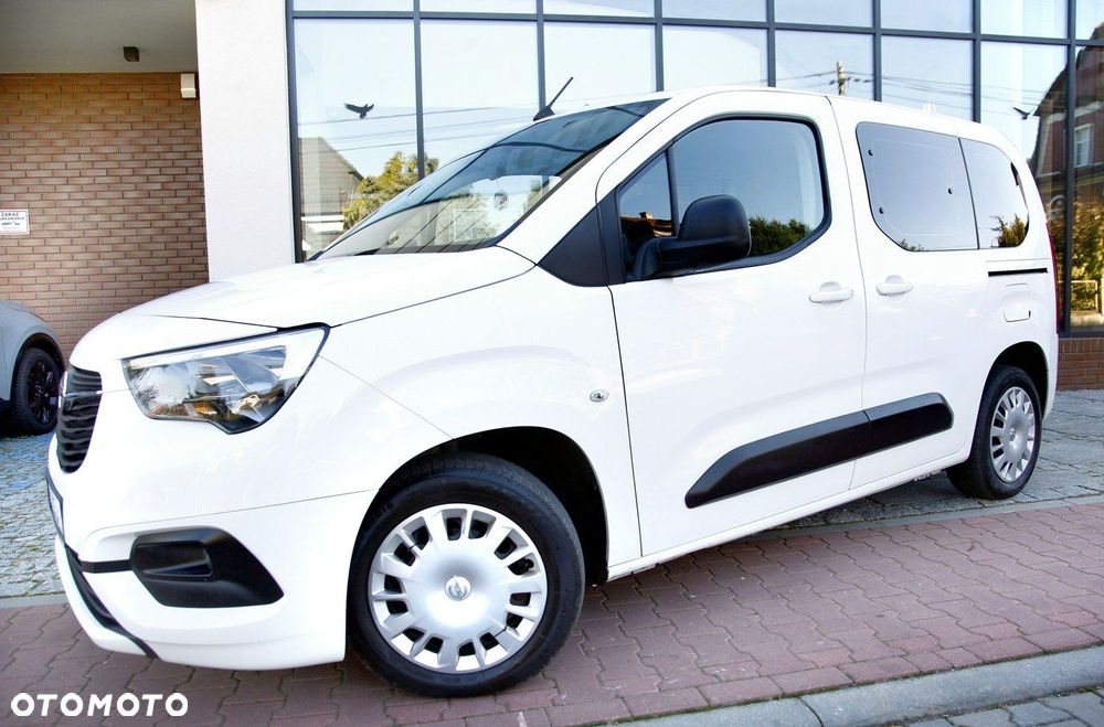 Opel Combo Life 1.5 CDTI Edition S&S - 33