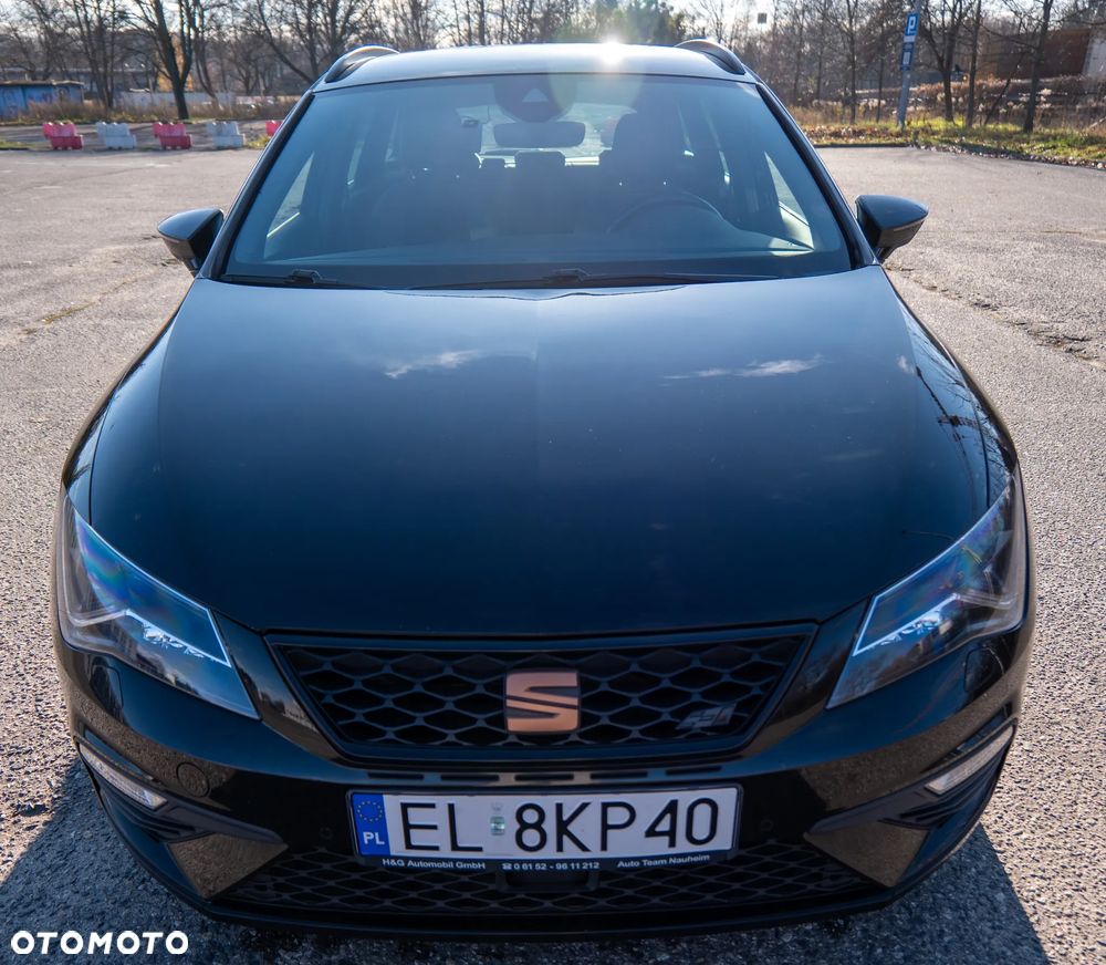 Seat Leon 2.0 TSI Start&Stop 4Drive DSG Cupra 300 - 4