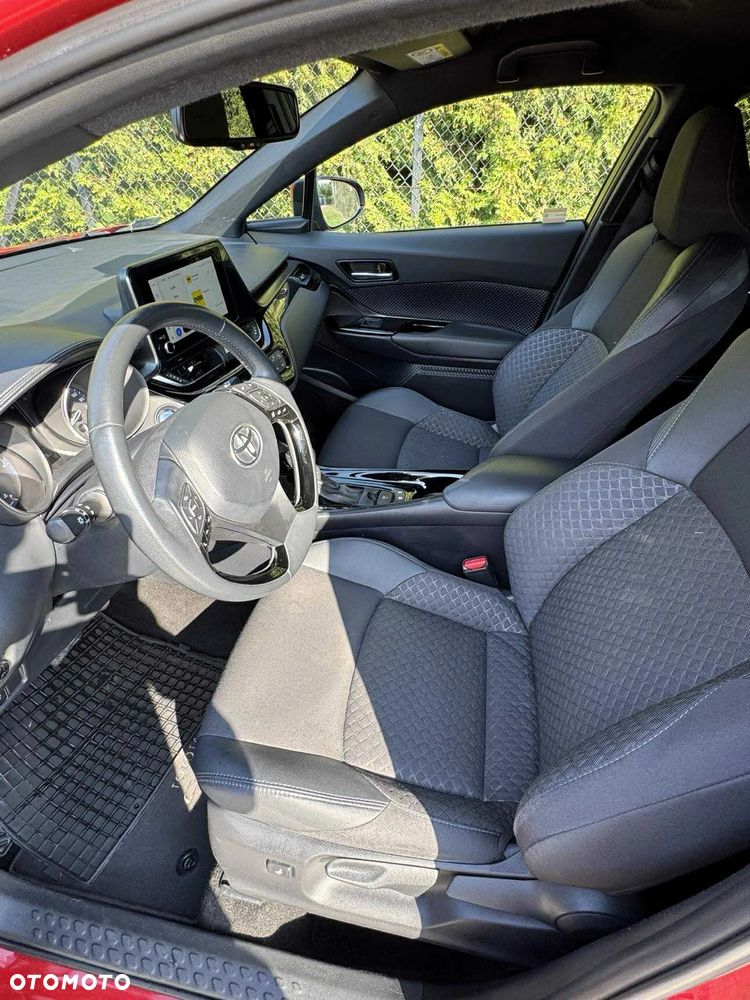 Toyota C-HR 2.0 Hybrid Style - 6