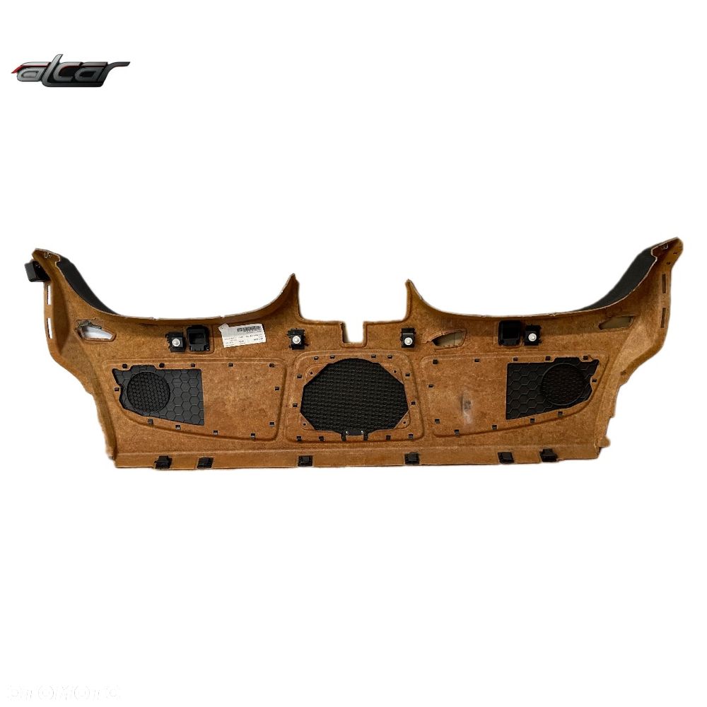 PÓŁKA TYLNA AUDI A8 D3 4H0 863 411 B - 2