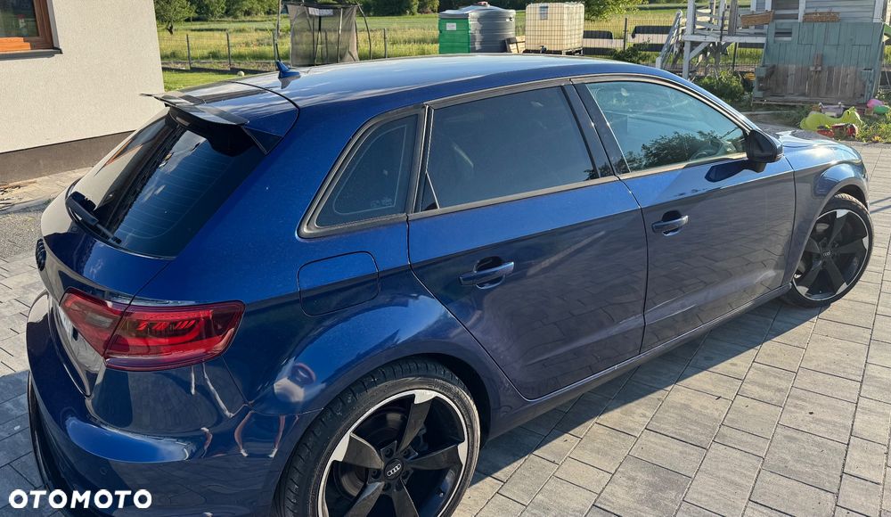 Audi A3 Sportback 2.0 TDI (clean diesel) S tronic Attraction - 3