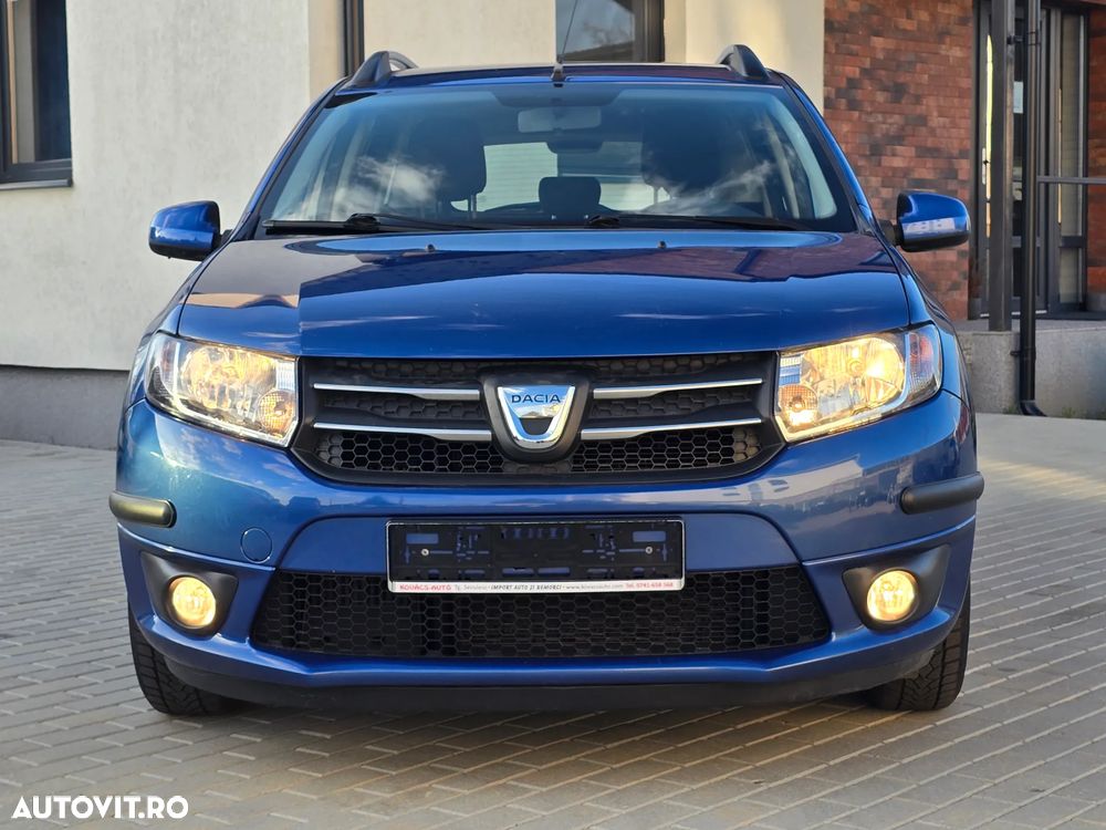 Dacia Logan 0.9 TCe 90 CP Prestige - 21