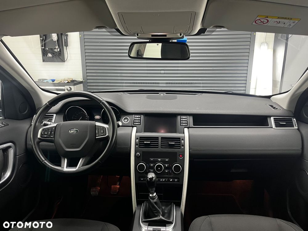 Land Rover Discovery Sport TD4 HSE Luxury - 7