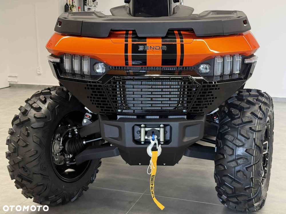 Benda Redstone 550 - 14