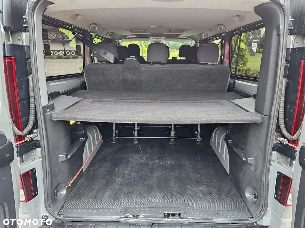 Opel Vivaro - 19