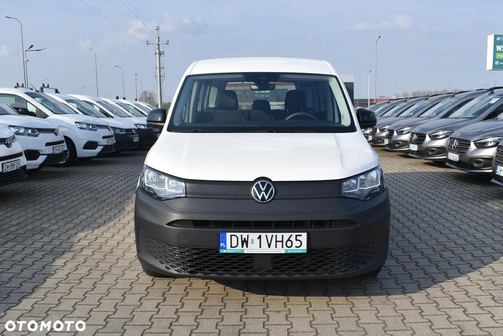 Volkswagen CADDY MAXI 2.0 TDI - 4