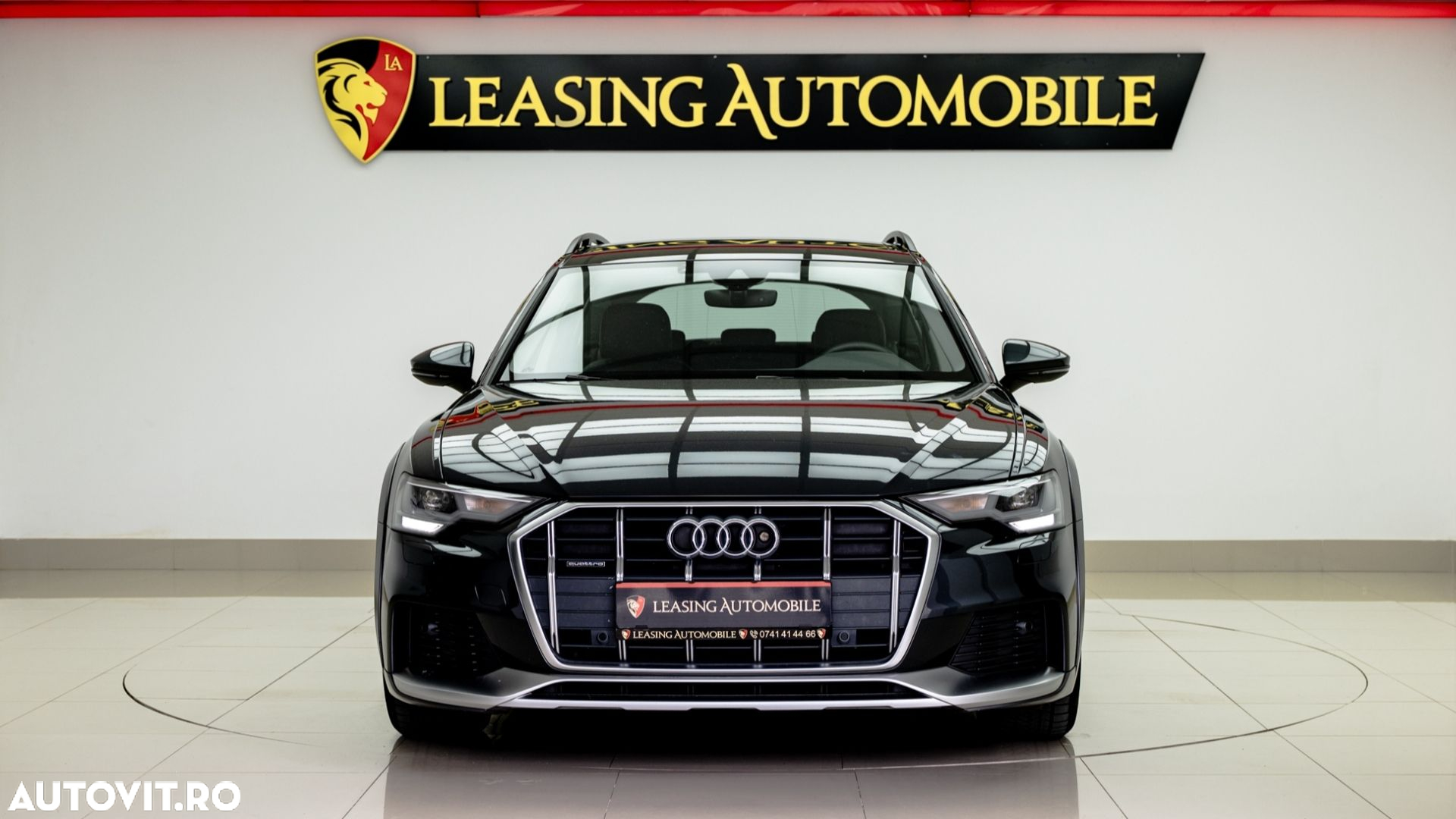 Audi A6 Allroad 40 TDI quattro S tronic MHEV - 3