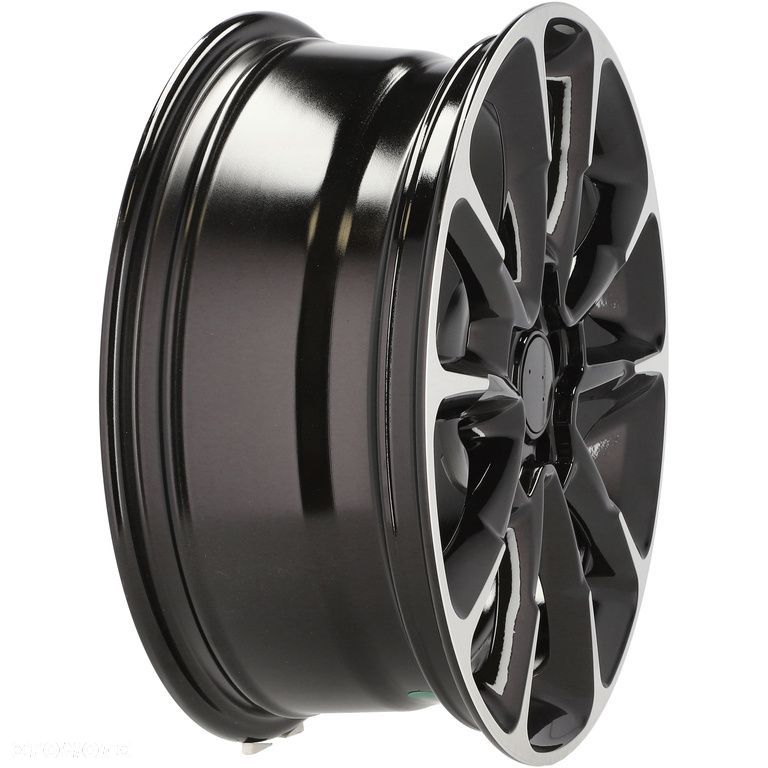 4x Felgi 17 m.in. do FIAT 500X ALFA ROMEO 159 Brera JEEP Compass Cherokee Renegade - Y1281 - 4