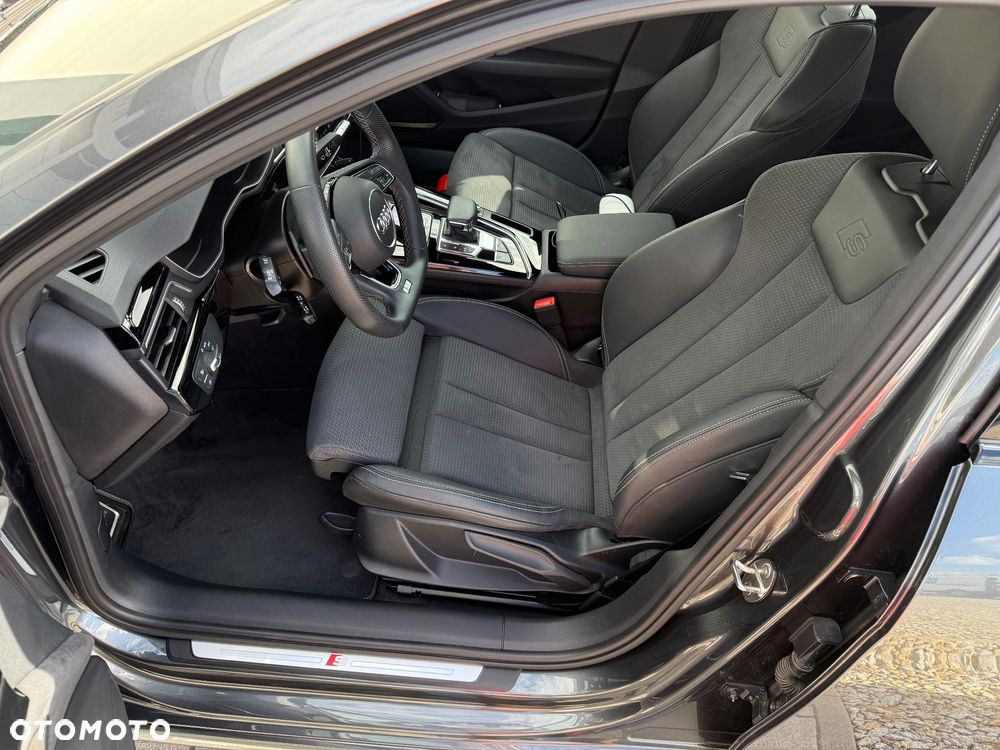 Audi A4 Limousine 35 TFSI mHEV S Line S tronic - 21