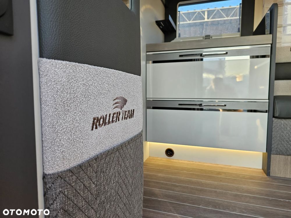 Roller Team Zefiro 287TL - 25