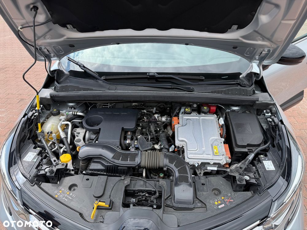 Renault Captur 1.6 E-TECH Full Hybrid 145 R.S Line - 24