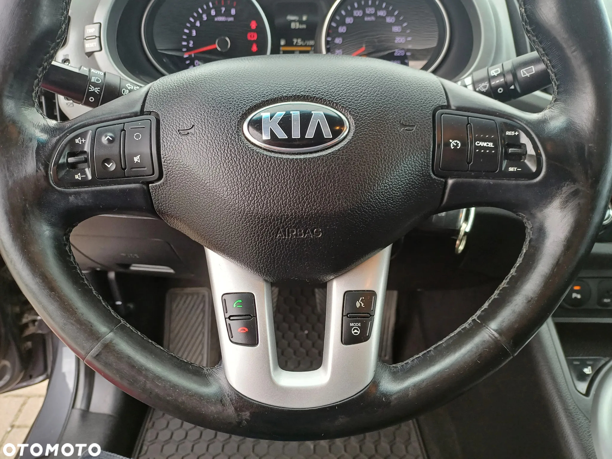 Kia Sportage 1.6 GDI Business Line L 2WD - 20