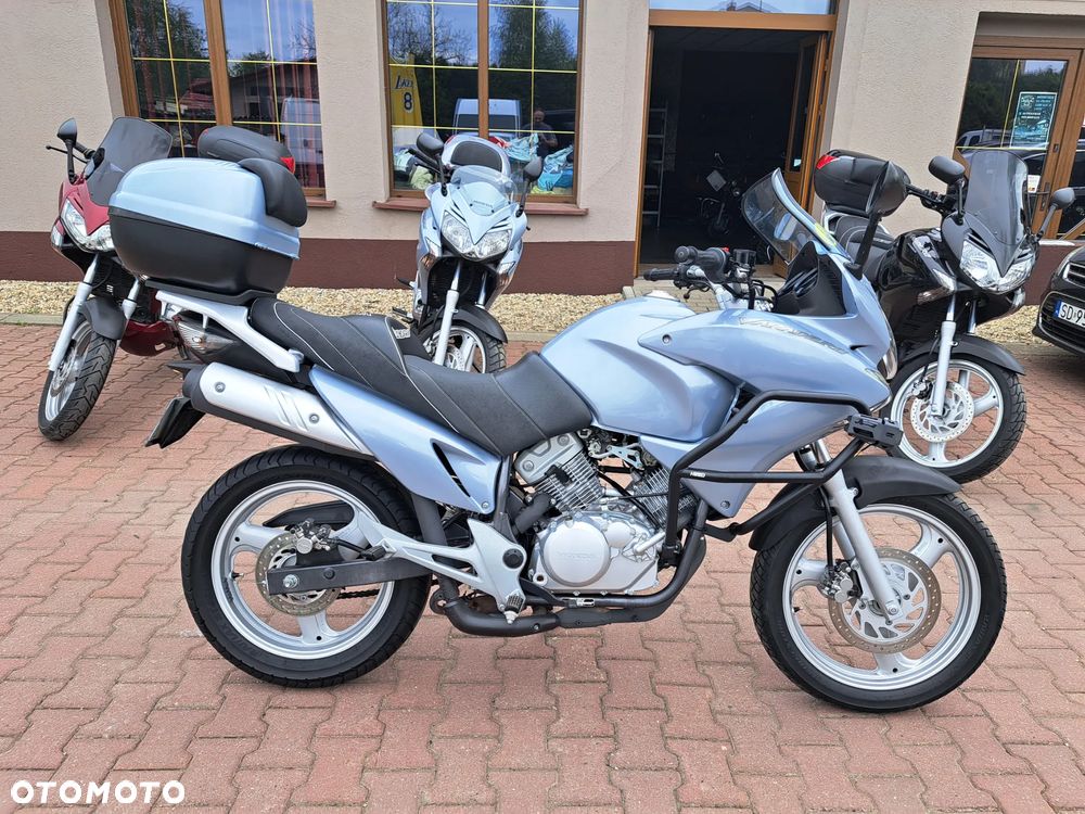 Honda Varadero - 1