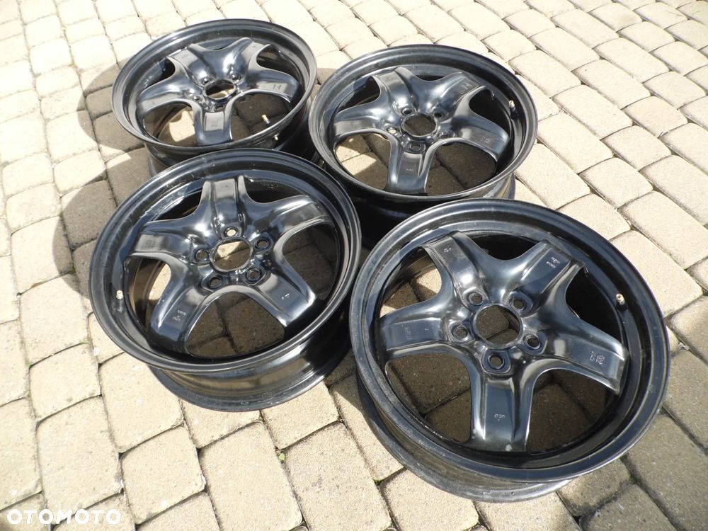 Felgi 16'' 5x108 Ford Focus Turneo Mondeo C-Max - 2