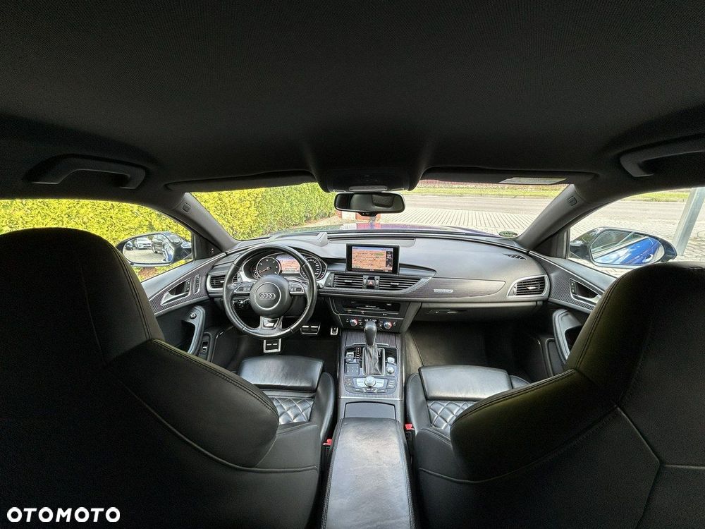 Audi A6 Avant 3.0 TDI competition quattro tiptronic - 15