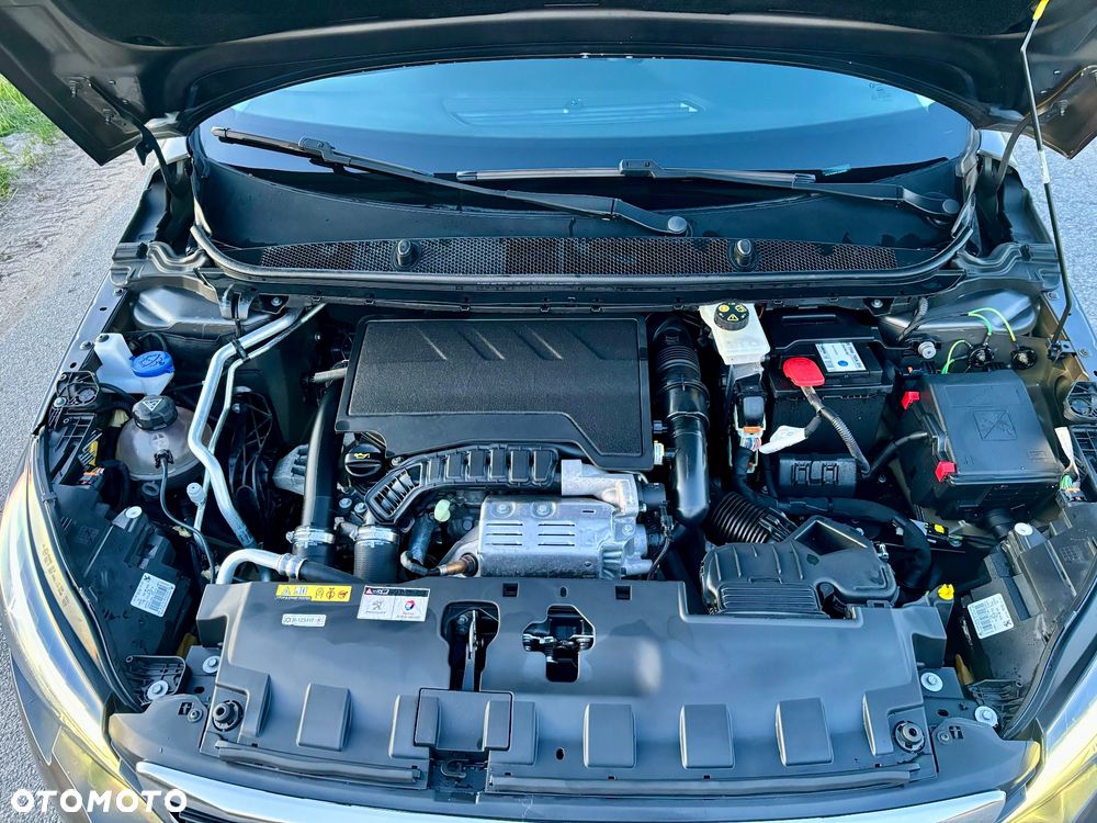 Peugeot 308 1.2 PureTech Allure S&S - 19