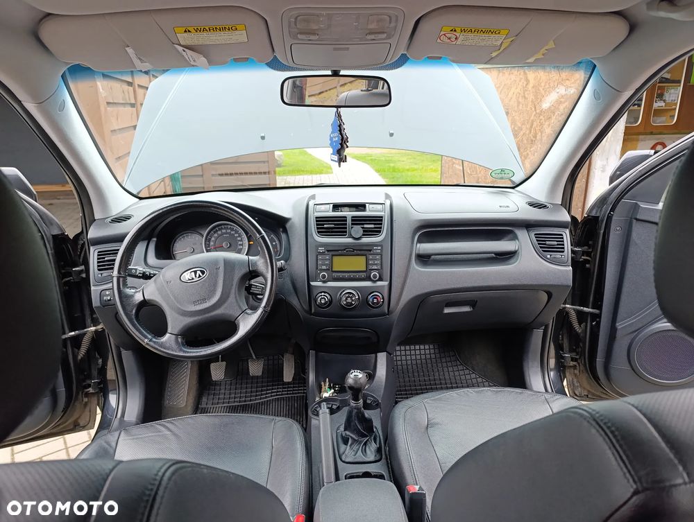 Kia Sportage 2.0 2WD Cup - 7