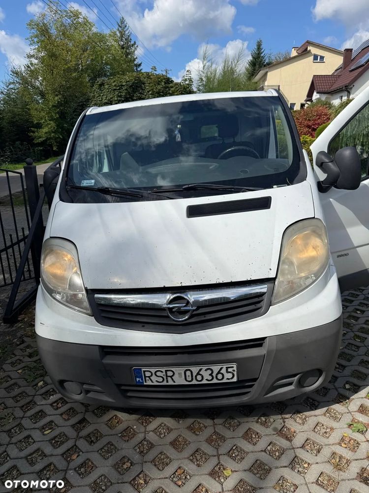 Opel Vivaro - 5