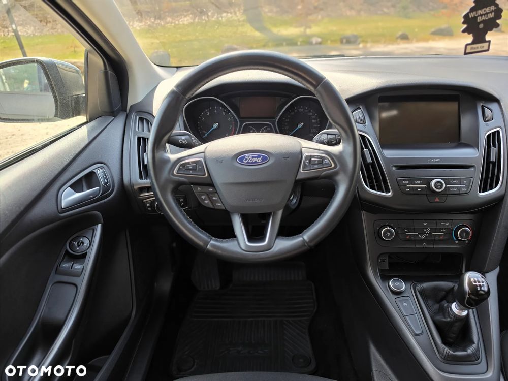 Ford Focus 1.0 EcoBoost Edition Start - 15