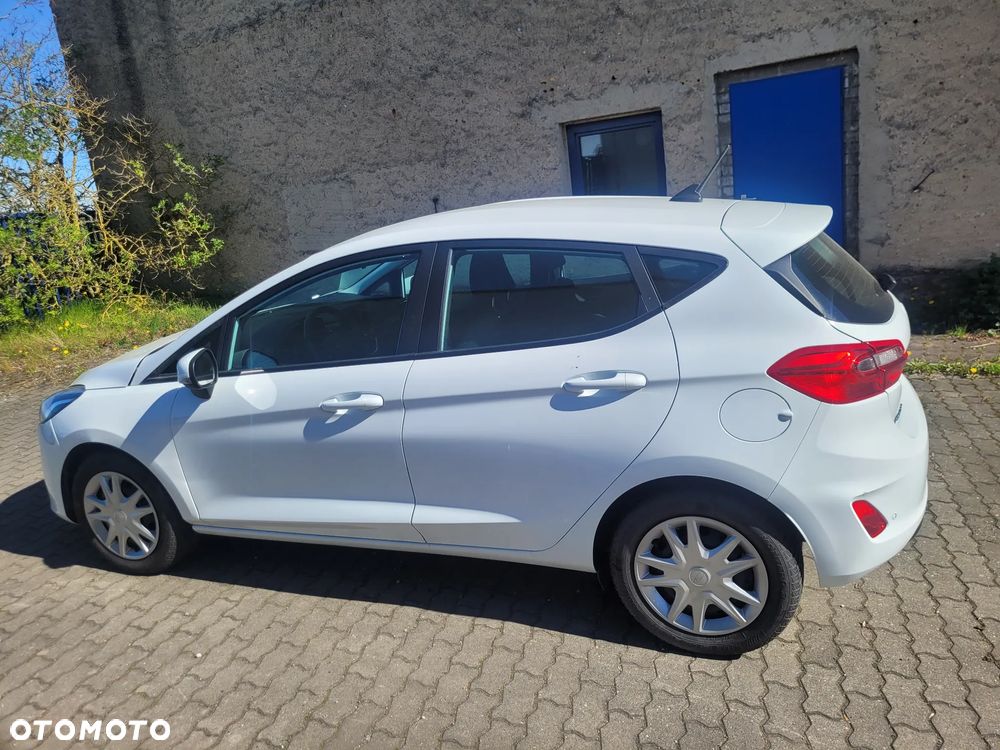 Ford Fiesta 1.0 EcoBoost S&S COOL&CONNECT - 3