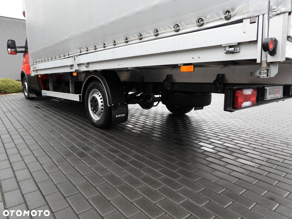 Iveco DAILY 35S18 PLANDEKA 10 PALET WEBASTO TEMPOMAT LEDY KLIMATYZACJA  180KM - 17