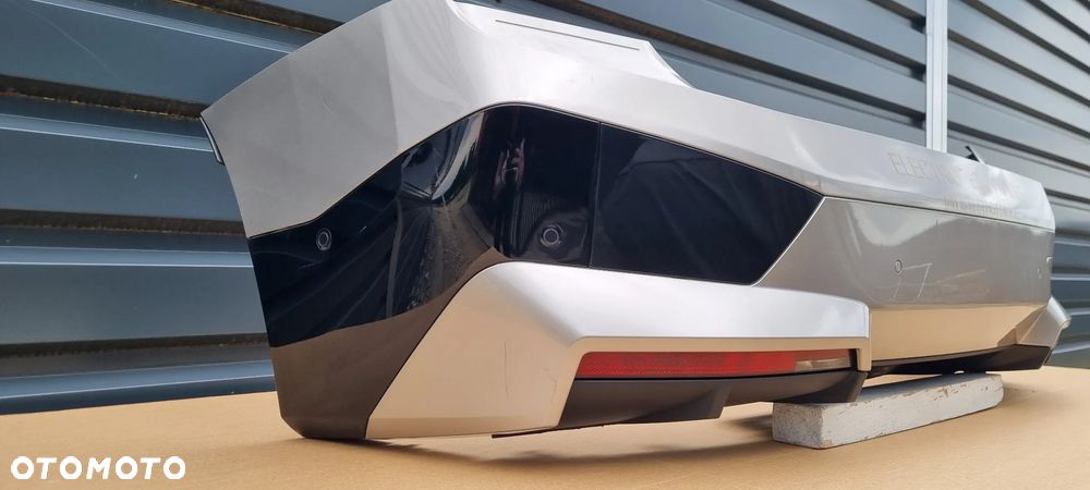 BMW IX I20 M-PAKIET 2022- Zderzak tył oryginał MD227 - 6