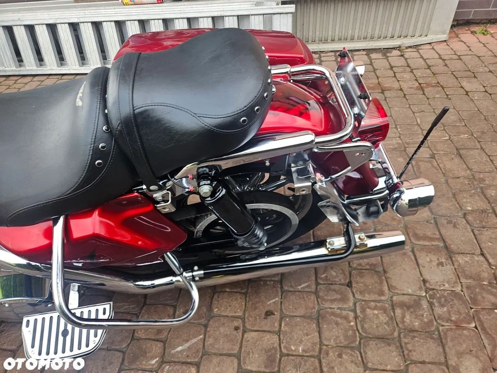 Harley-Davidson Touring Road King - 27