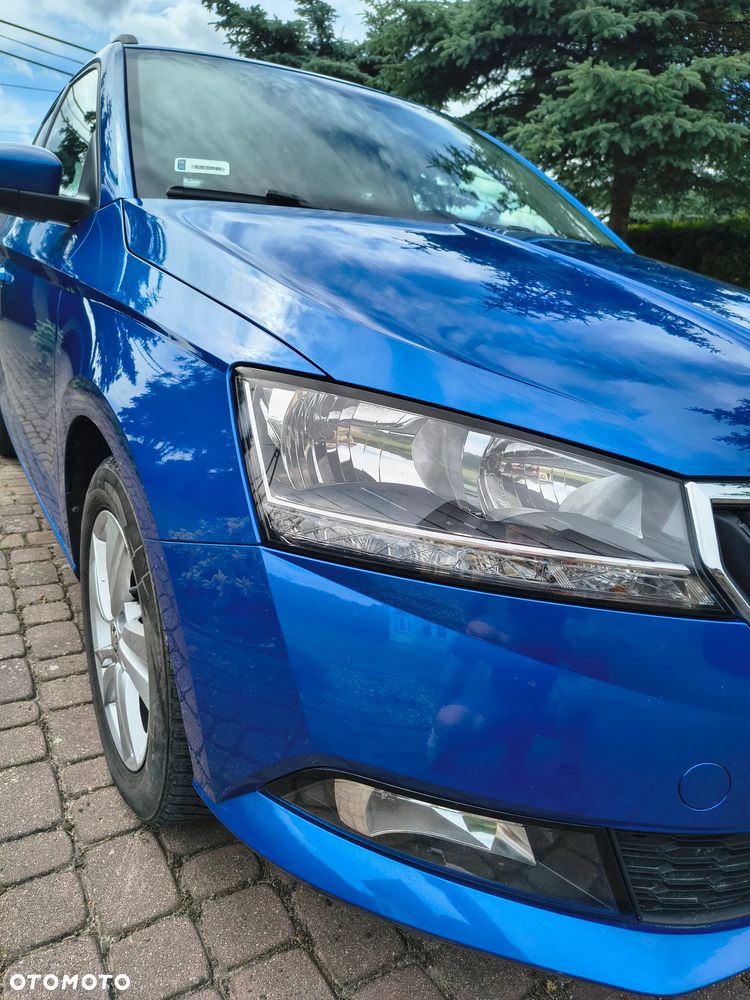 Skoda Fabia 1.0 TSI Ambition Plus - 19