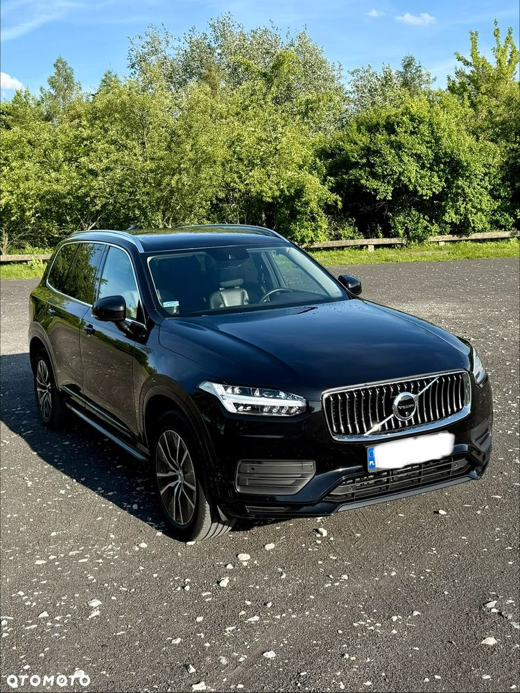 Volvo XC 90 B5 D AWD Momentum 7os - 3