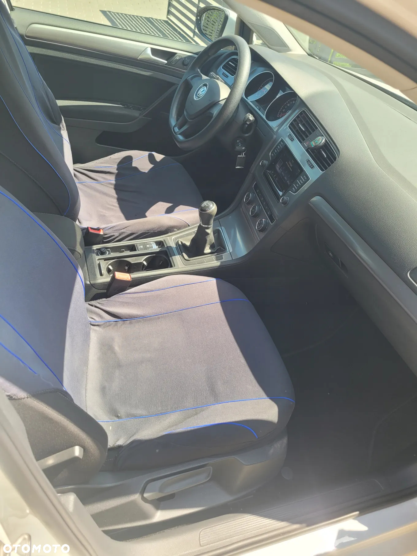Volkswagen Golf 1.6 BlueTDI Comfortline - 9