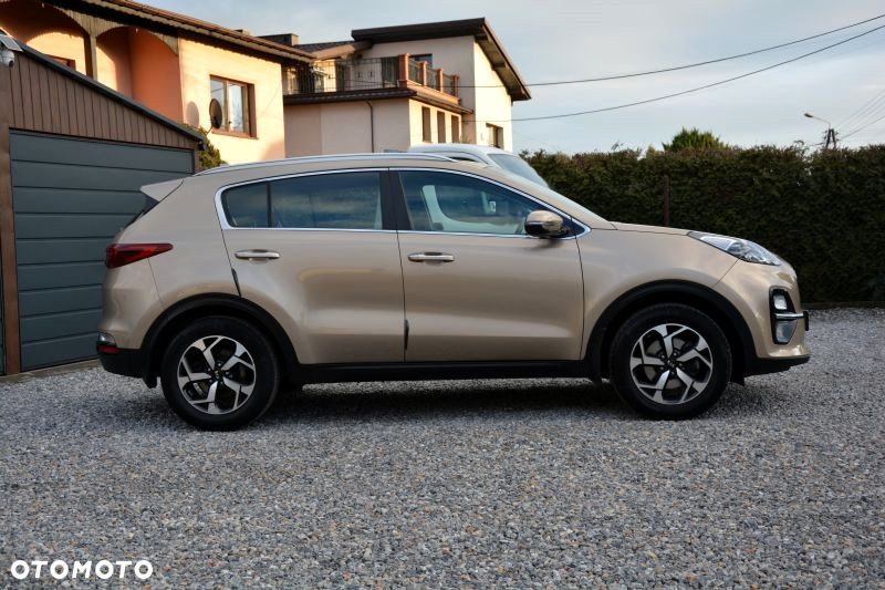 Kia Sportage 1.6 T-GDI 2WD Vision - 3