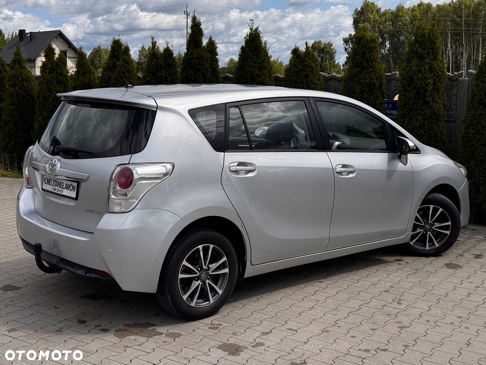 Toyota Verso 1.6 D-4D 5-Sitzer Start/Stop Edition S+ - 16