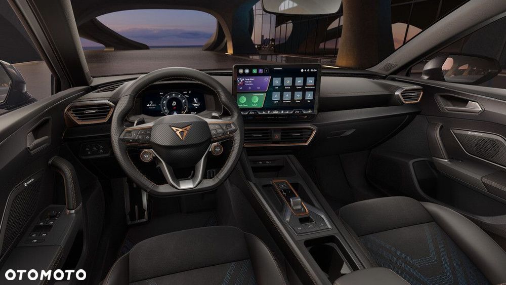 Cupra Leon 1.5 eTSI DSG - 8