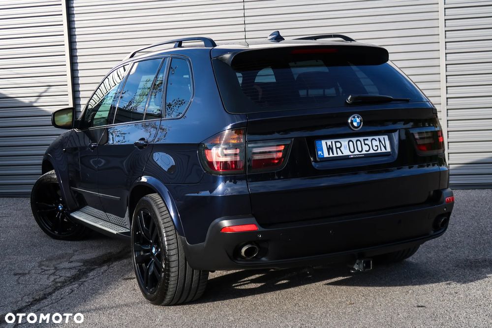 BMW X5 3.0si xDrive - 7