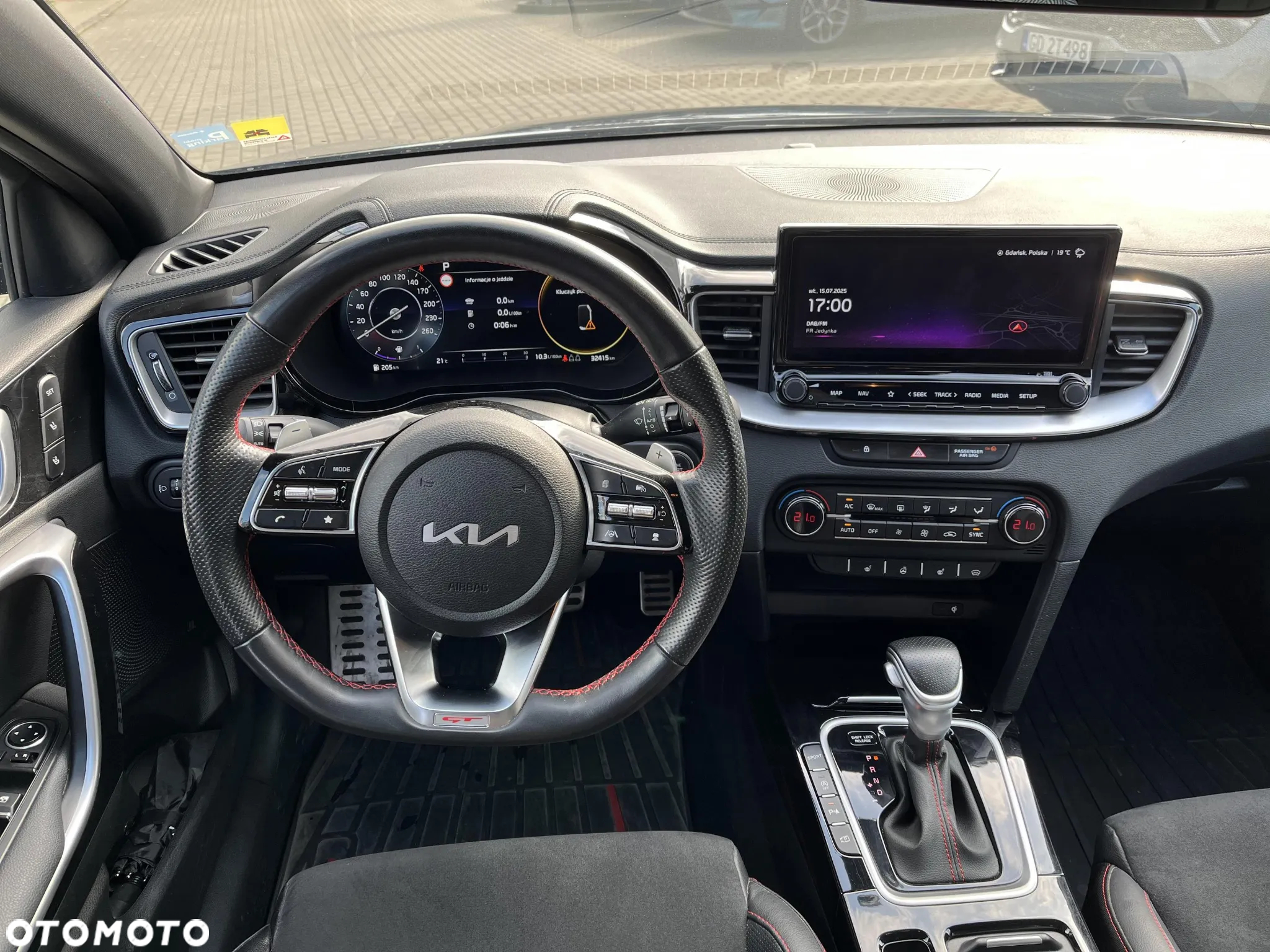 Kia Ceed 1.6 T-GDI GT DCT - 13