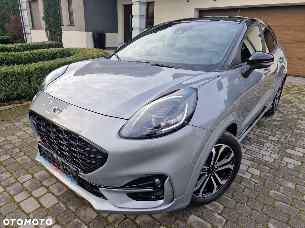 Ford Puma 1.0 EcoBoost Hybrid ST-LINE - 2